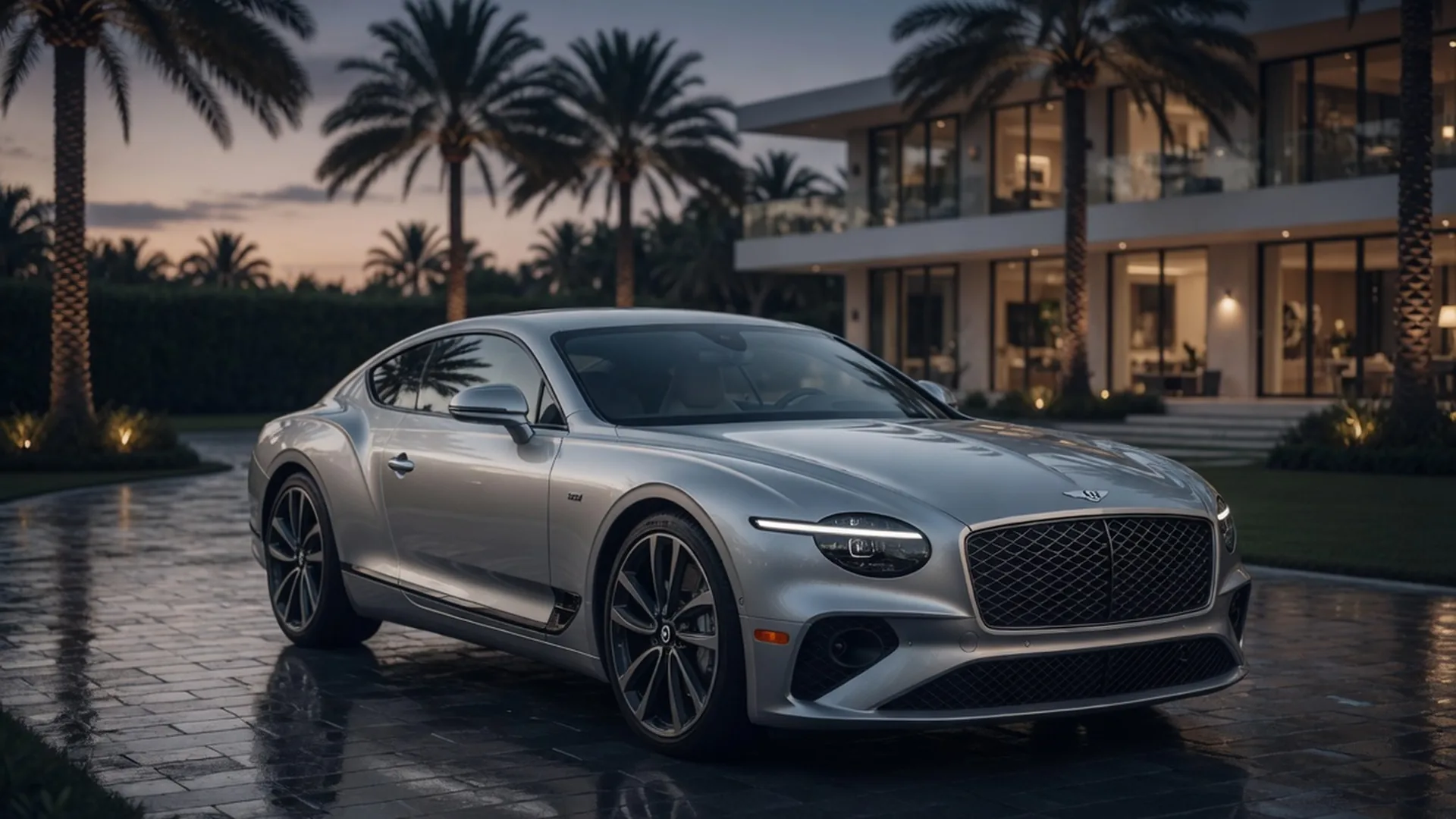Grand tourers vehicles