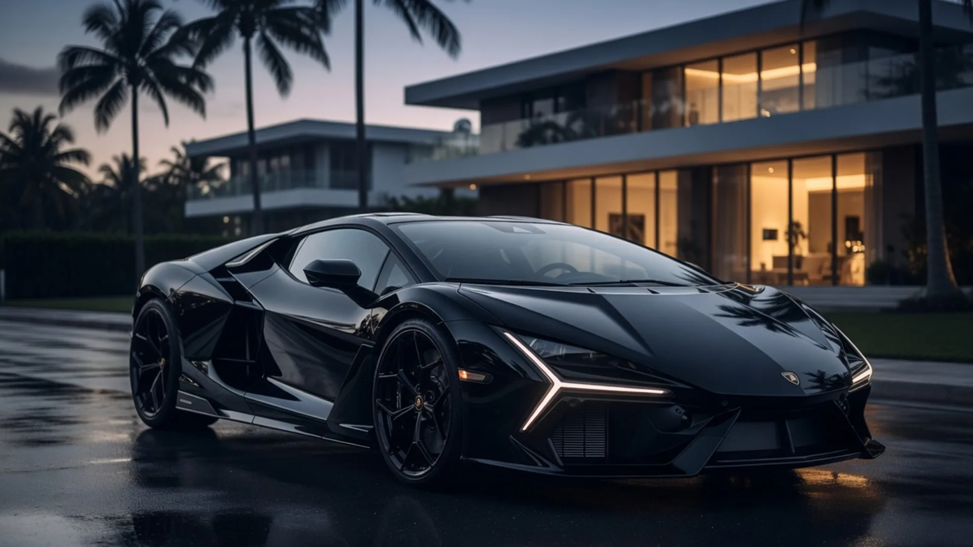 2025 Lamborghini Revuelto
