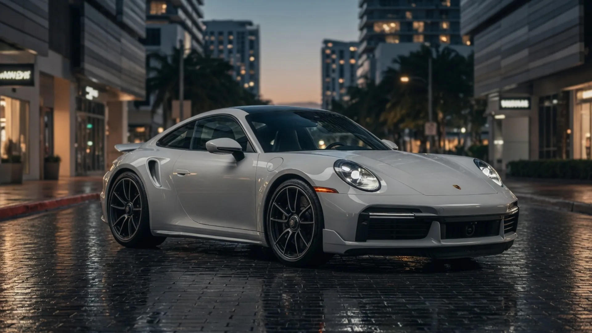 Performance vehicles