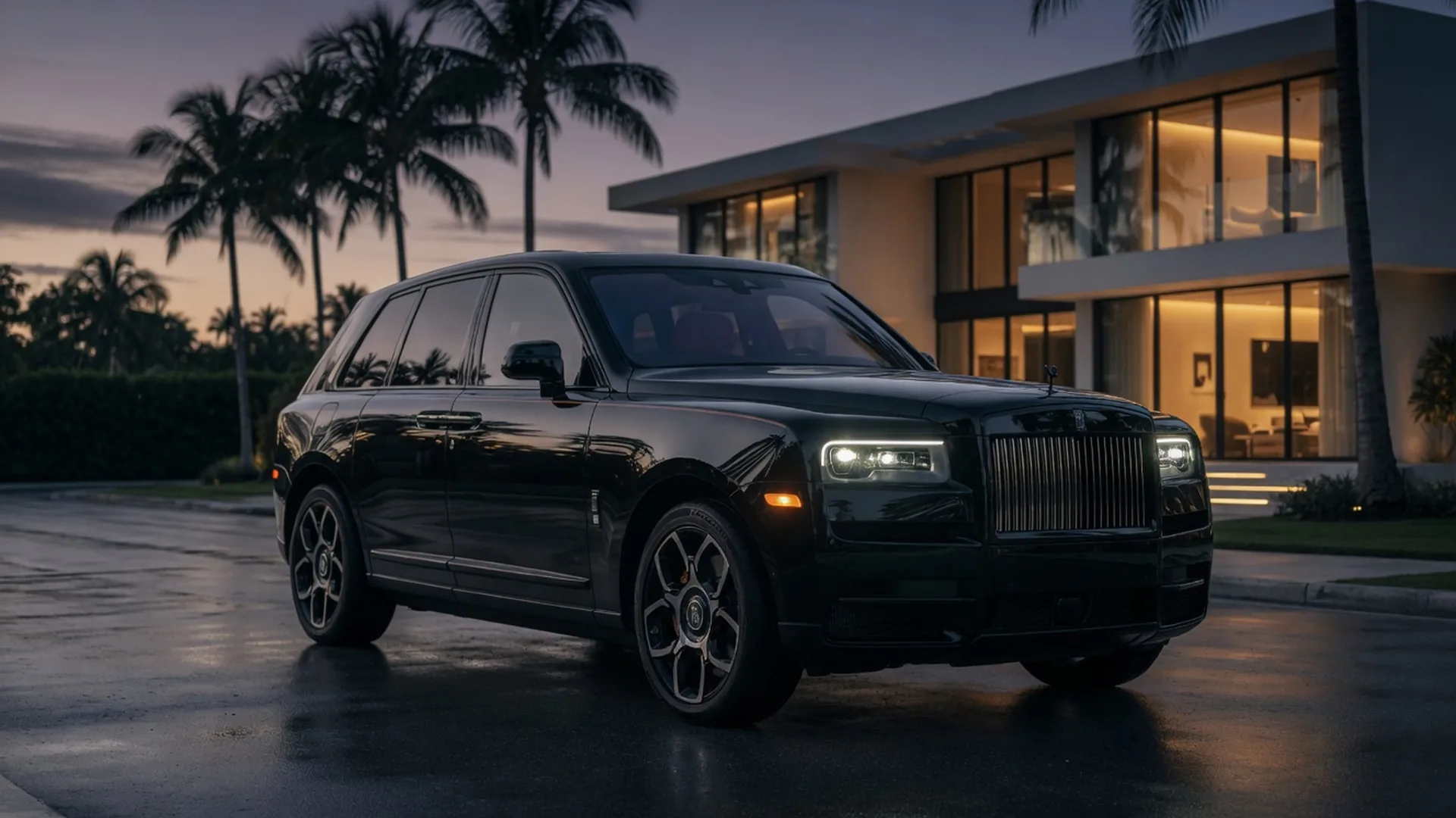 2025 Rolls-Royce Cullinan